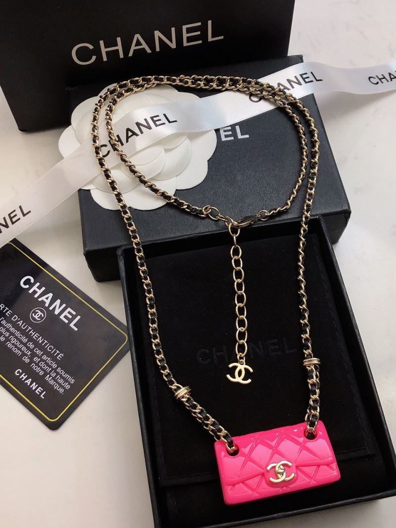 Chanel Earphone Bags